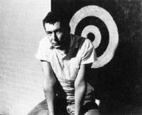 Portrait of Jasper Johns